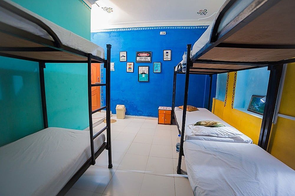 OYO Flagship 22901 Hotel Hanuman Ghat