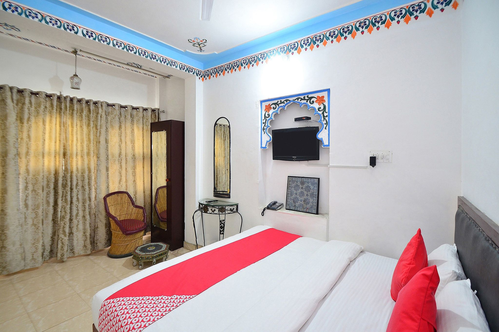 OYO Flagship 22901 Hotel Hanuman Ghat