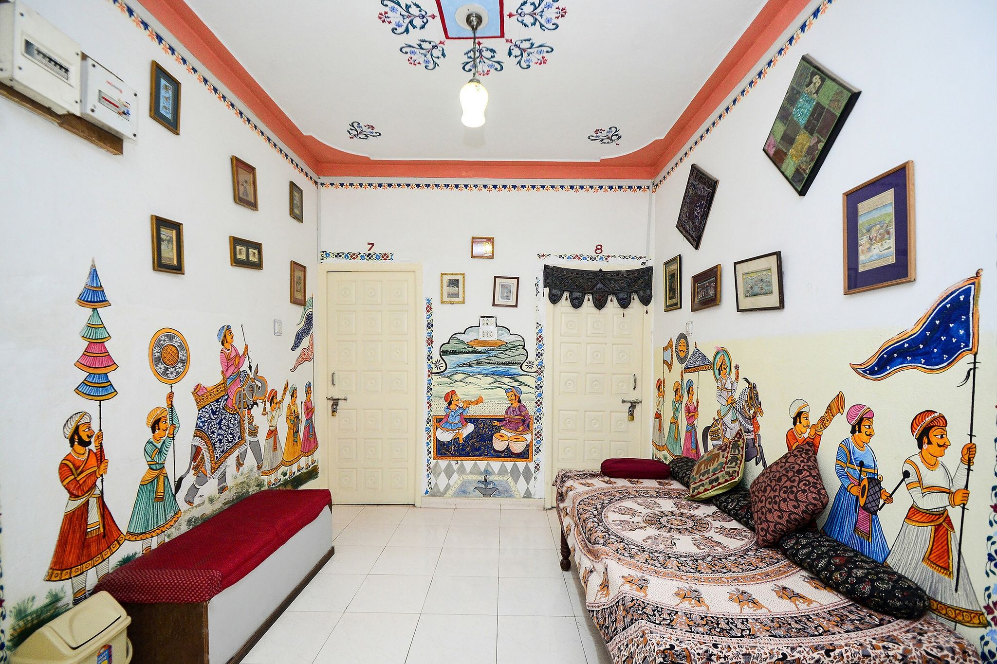 OYO Flagship 22901 Hotel Hanuman Ghat