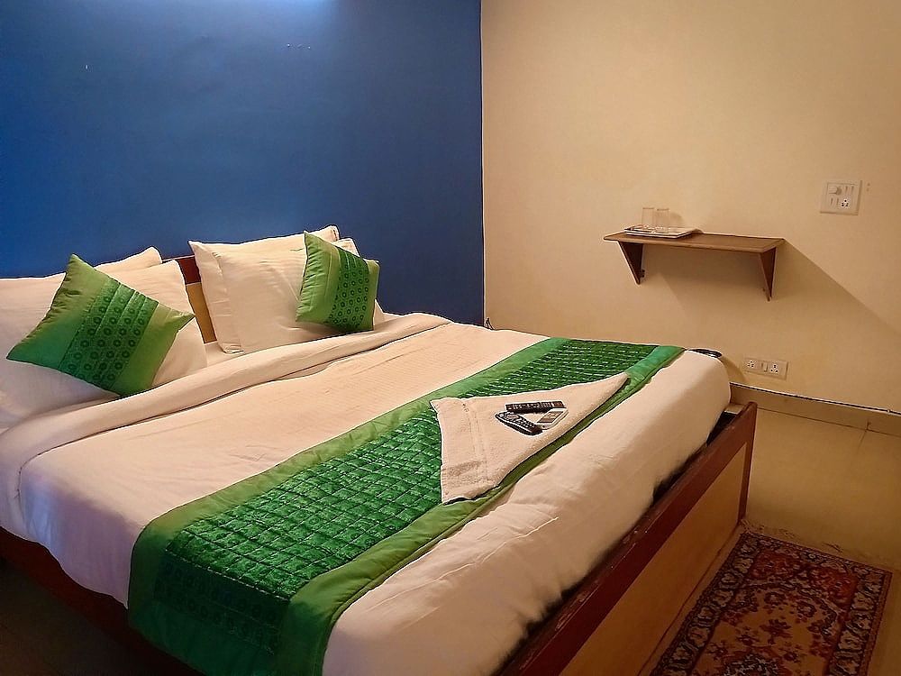 Hotel Mohan Noida Deluxe Double Room 8