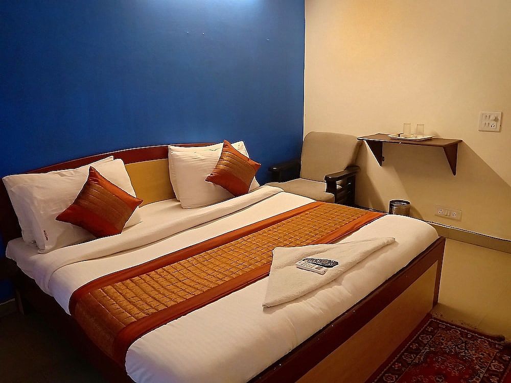 Hotel Mohan Noida Deluxe Double Room 11