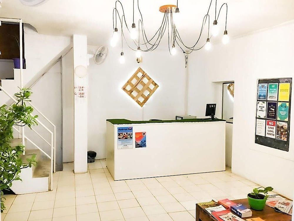 undefined Hostel Crawl