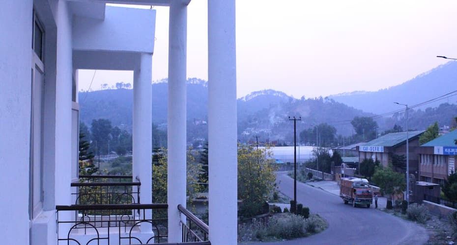 undefined Hotel Greenwood 7