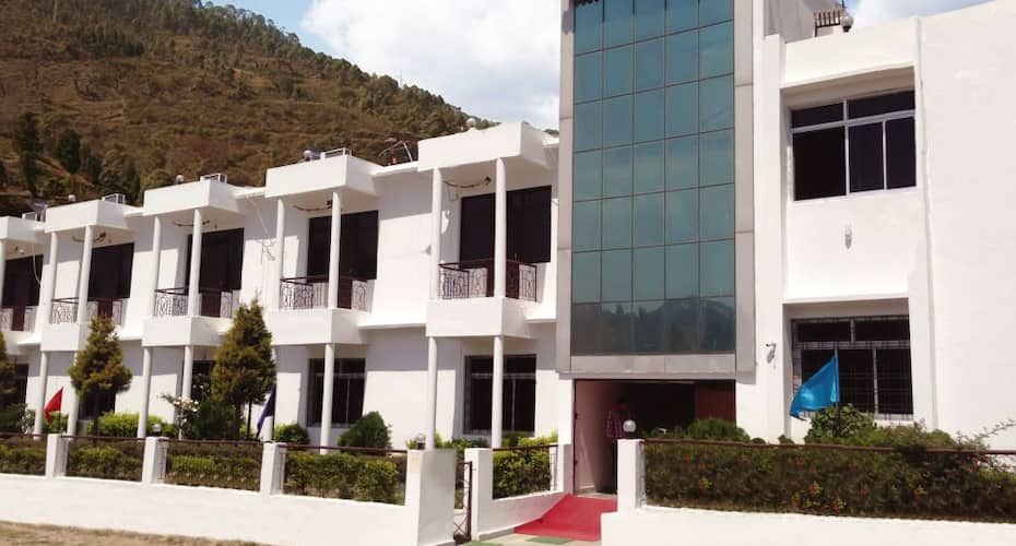 undefined Hotel Greenwood 6