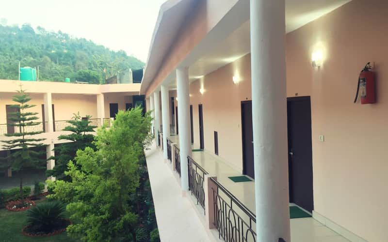 undefined Hotel Greenwood 5