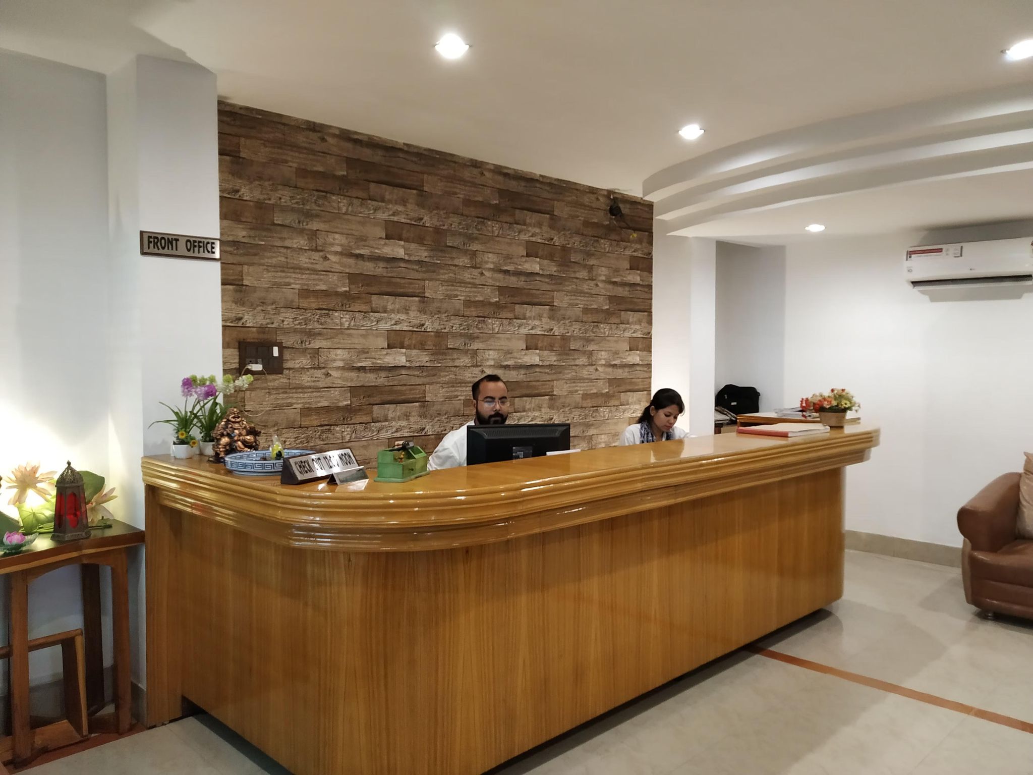 undefined Hotel Center Point 4