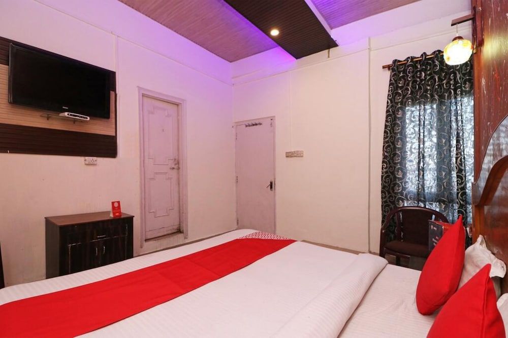 undefined Goroomgo Excellent Stay Mallital Nainital