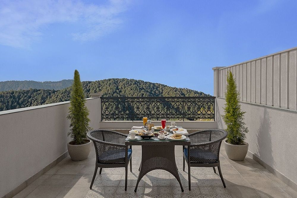 Welcomhotel by ITC Hotels, Tavleen, Chail Deluxe Room, 1 King Bed, Mountain View (Superior Room) 6