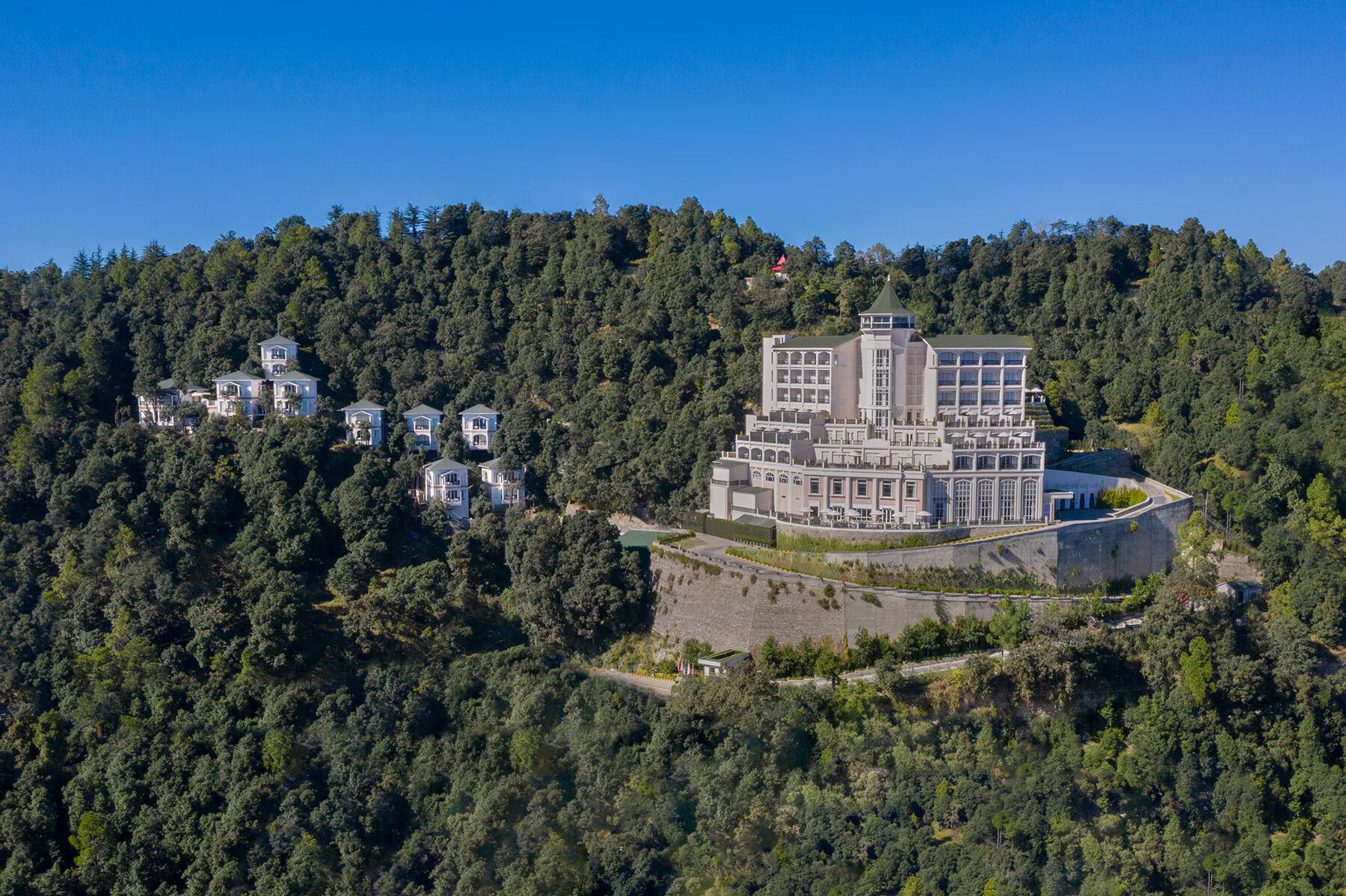 Welcomhotel by ITC Hotels, Tavleen, Chail