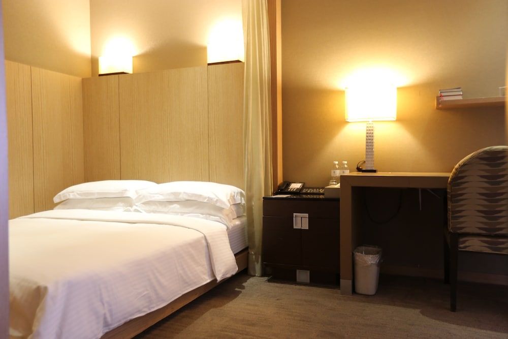 City Suites Taipei Nanxi Standard Double Room, No Windows (No extra bed)