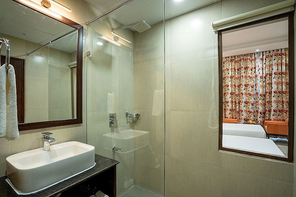 The Orchid Shimla Deluxe Twin Room 5