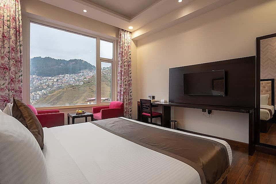 Room Assigned on Arrival