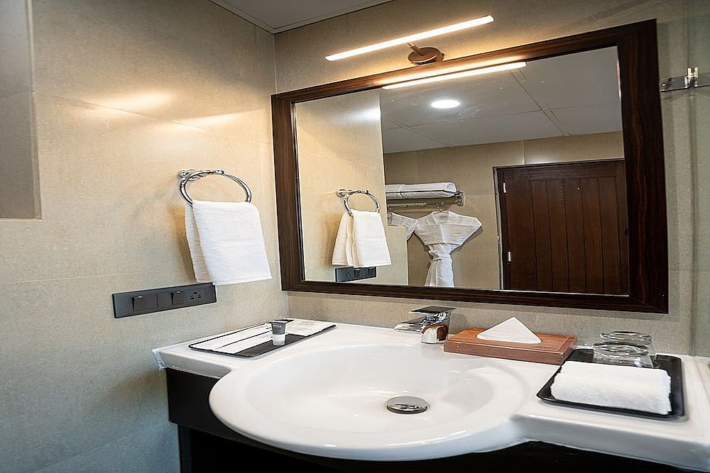 The Orchid Shimla Deluxe Twin Room 6