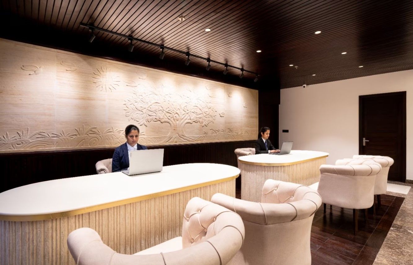 Public Areas
