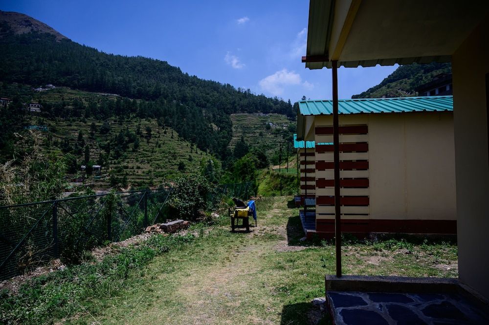 The Goat Village Escape Comfort Cottage 3