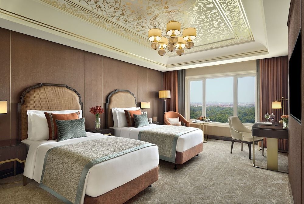 undefined Taj Mahal Hotel New Delhi 5