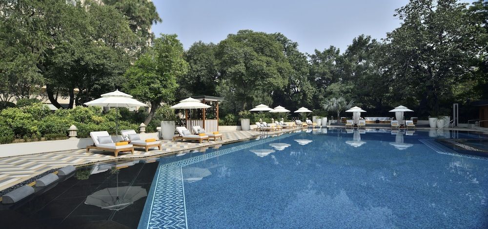 undefined Taj Mahal Hotel New Delhi 4