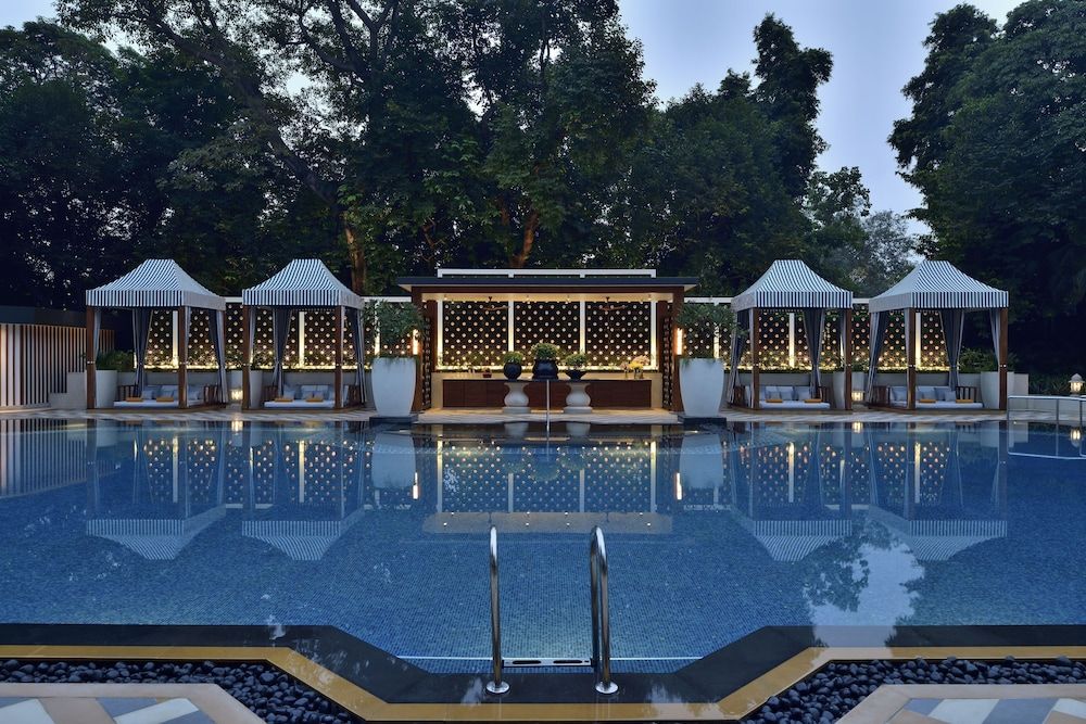 undefined Taj Mahal Hotel New Delhi 5