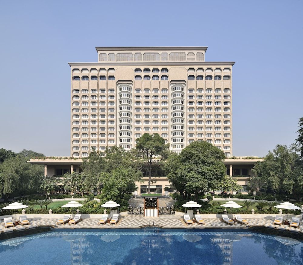 Taj Mahal Hotel New Delhi