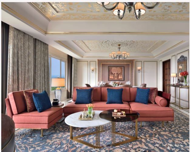 PRESIDENTIAL SUITE RAMBAGH