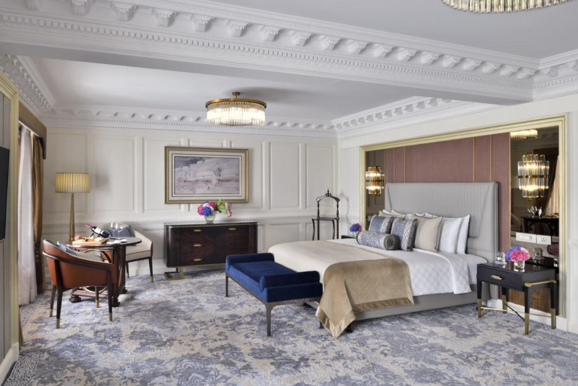 GRAND PRESIDENTIAL SUITE - RAISINA