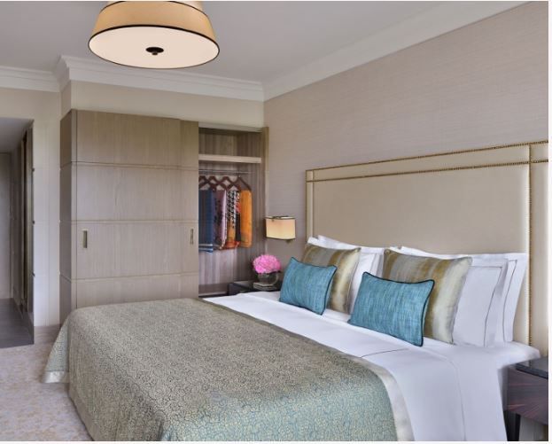 LUXURY RESIDENCE - ONE BEDROOM SUITE