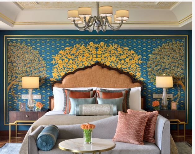 PRESIDENTIAL SUITE RAMBAGH