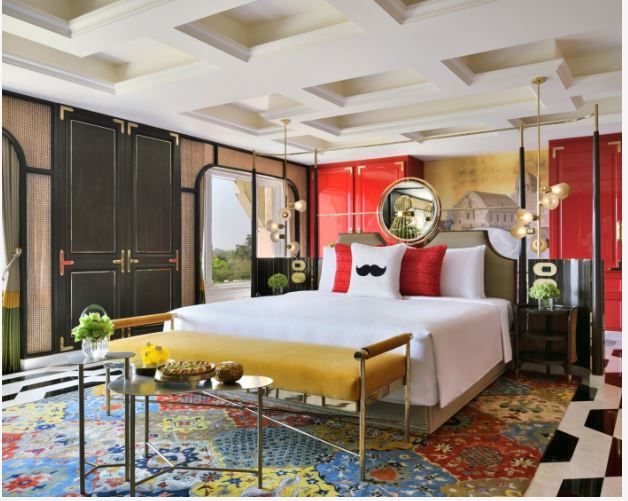 MAHARAJA SUITE