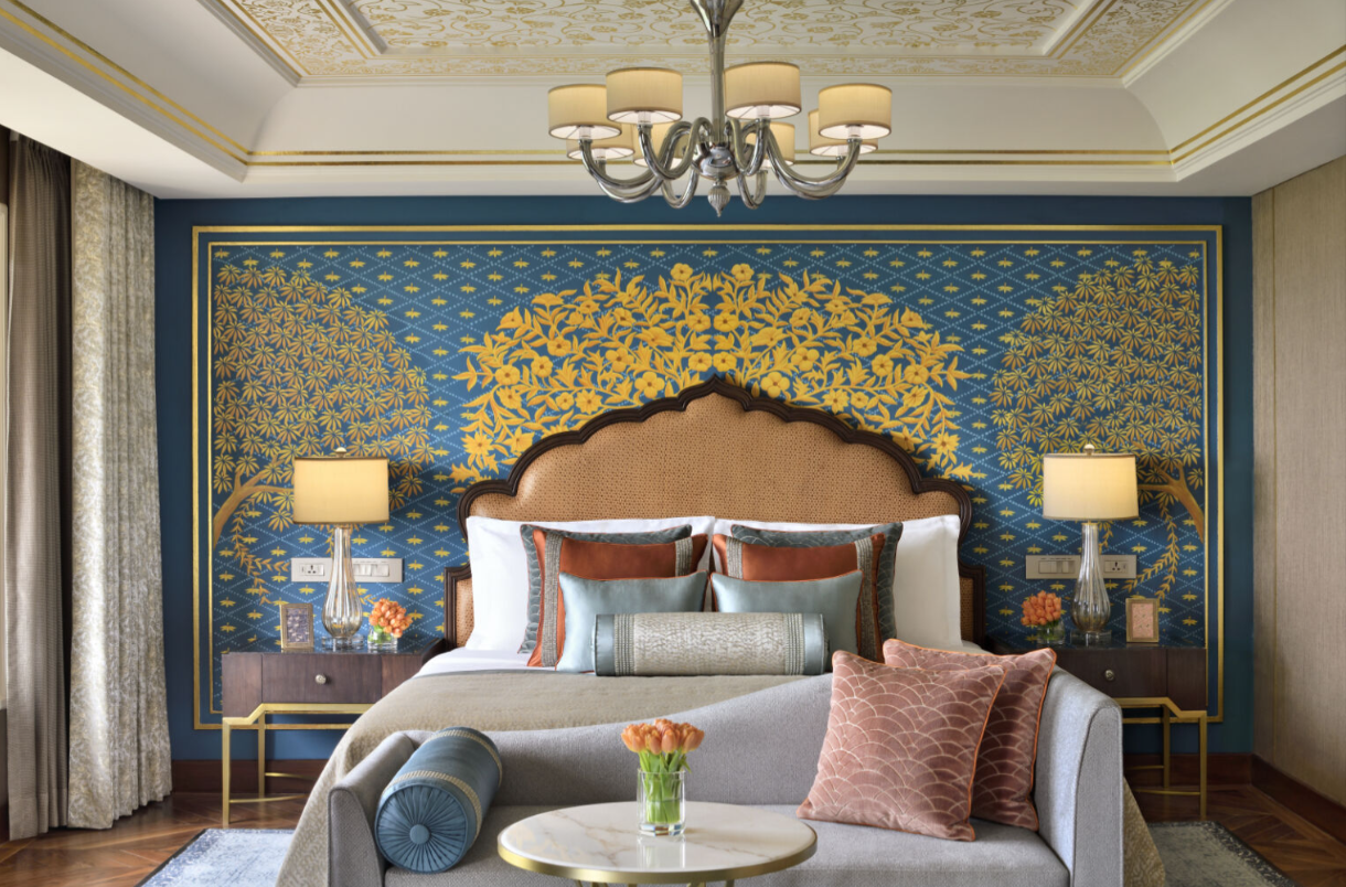 undefined Taj Mahal Hotel New Delhi 10