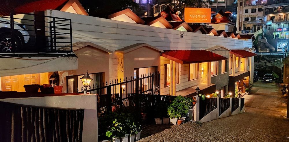 undefined Royale Retreat - A Luxury Boutique Hotel In Shimla 7