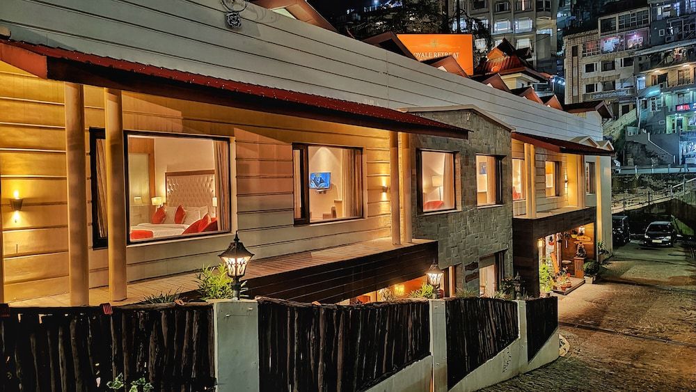 undefined Royale Retreat - A Luxury Boutique Hotel In Shimla 2