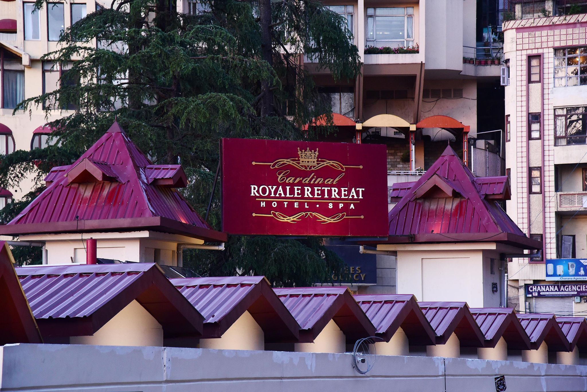 undefined Royale Retreat - A Luxury Boutique Hotel In Shimla 9