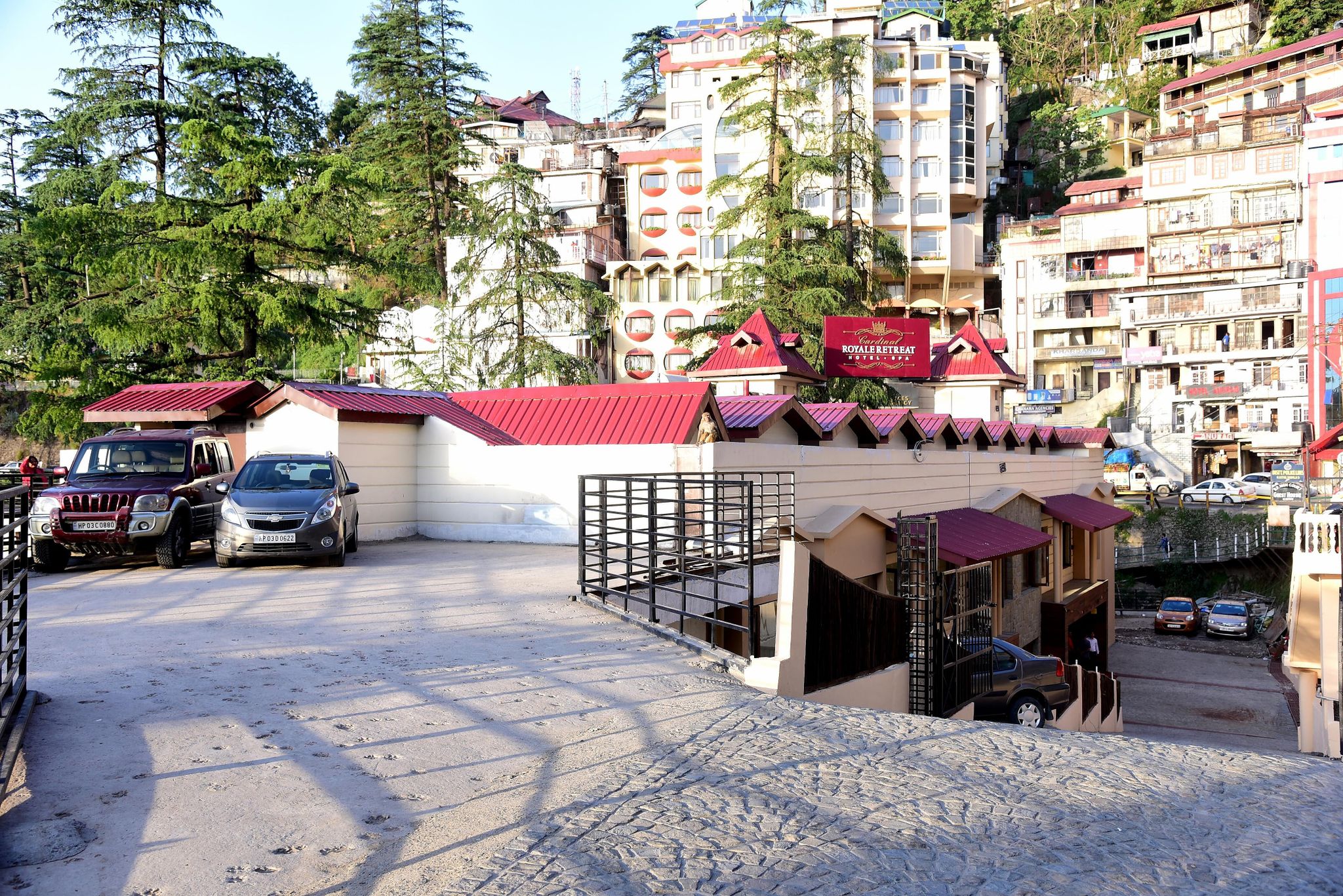 undefined Royale Retreat - A Luxury Boutique Hotel In Shimla 10