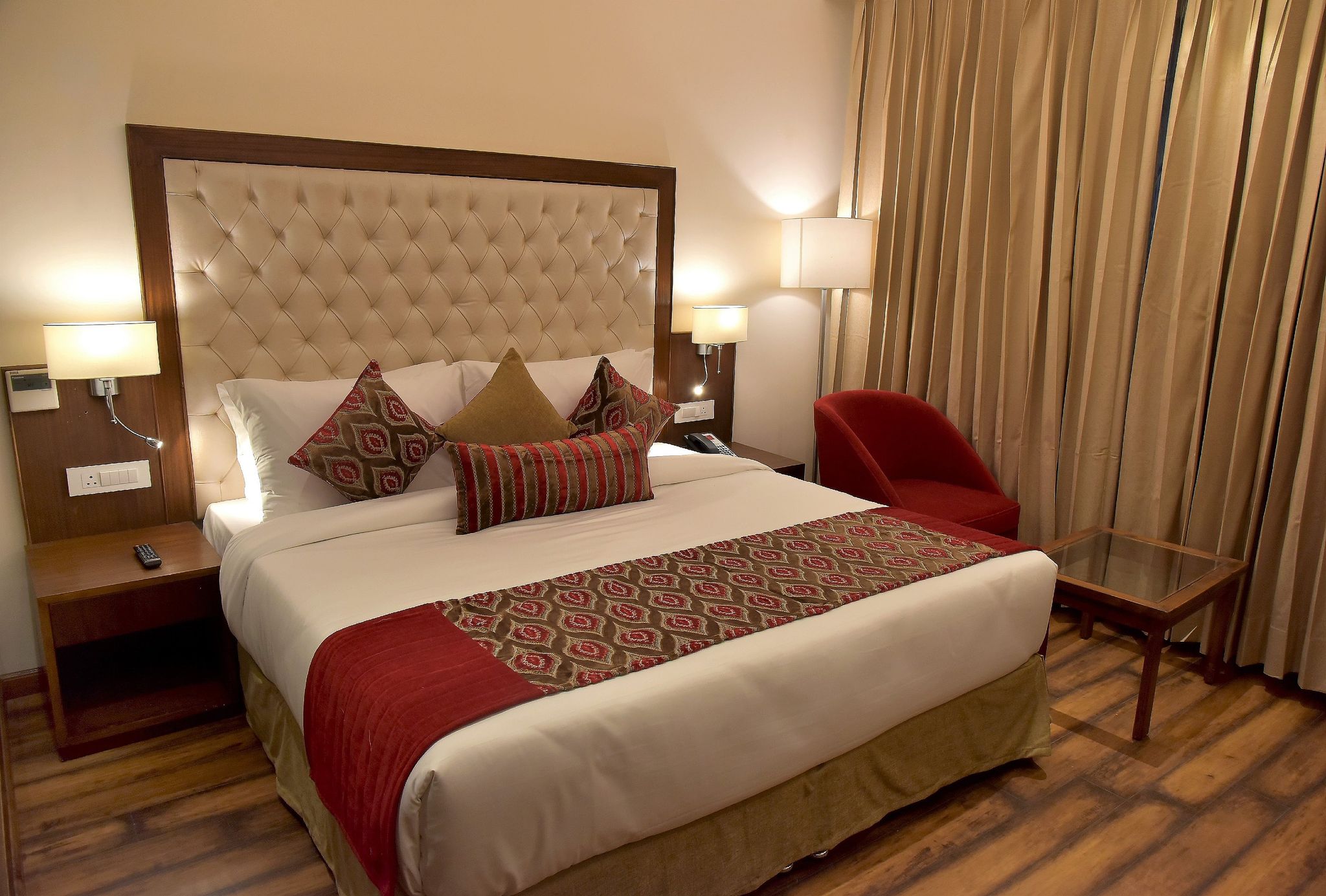 Royale Retreat Hotel & Spa Near Mall Road Deluxe Room 9