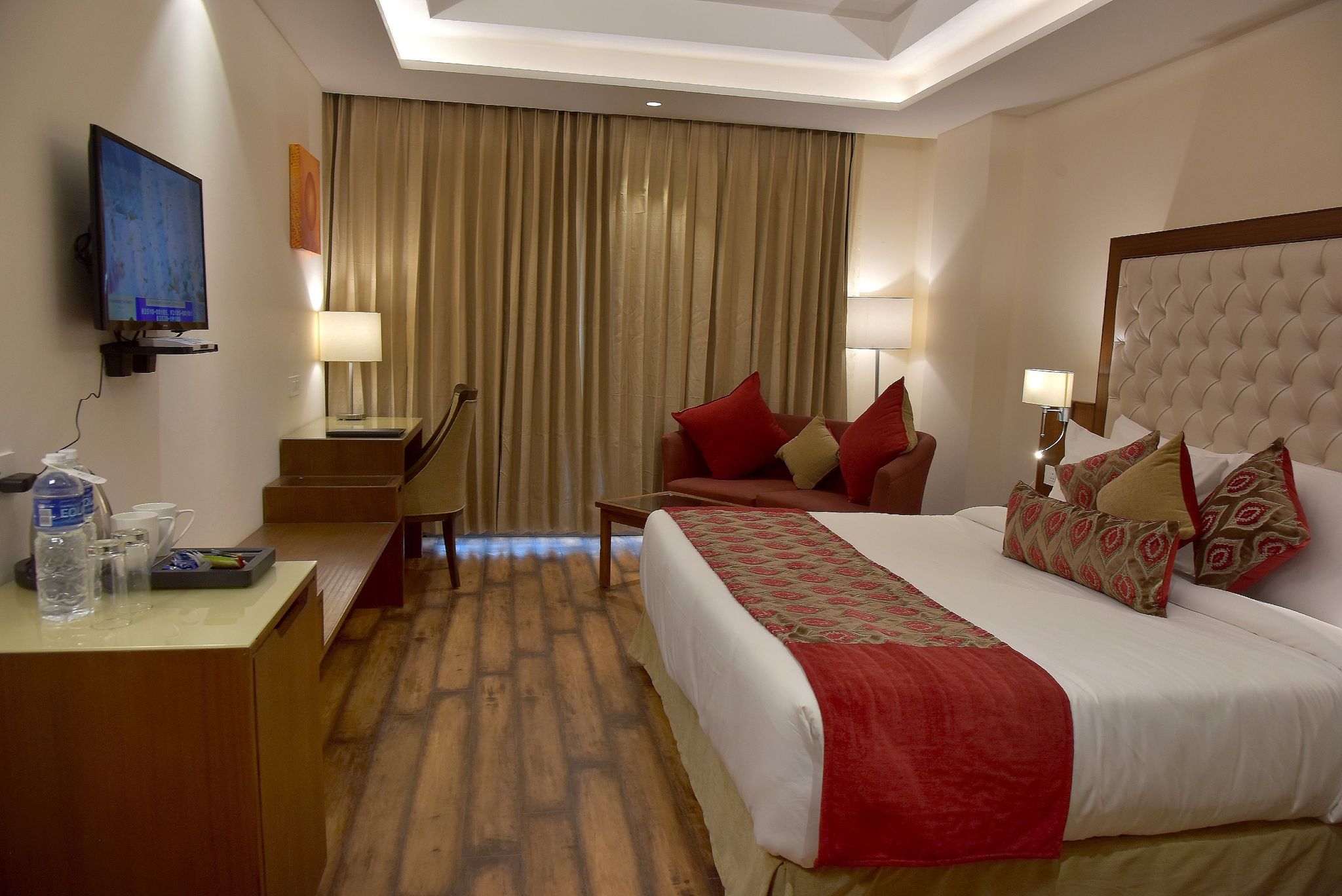 Royale Retreat Hotel & Spa Near Mall Road Deluxe Room 7
