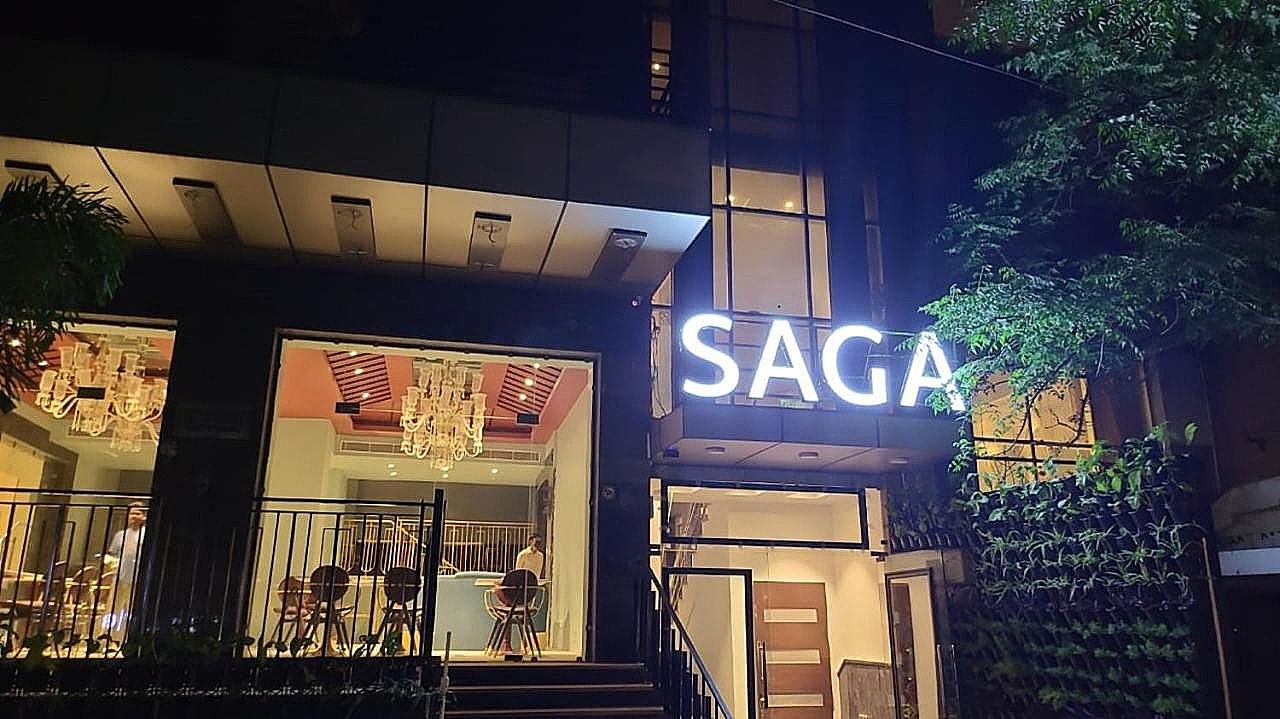 The Saga Hotel, Green Park