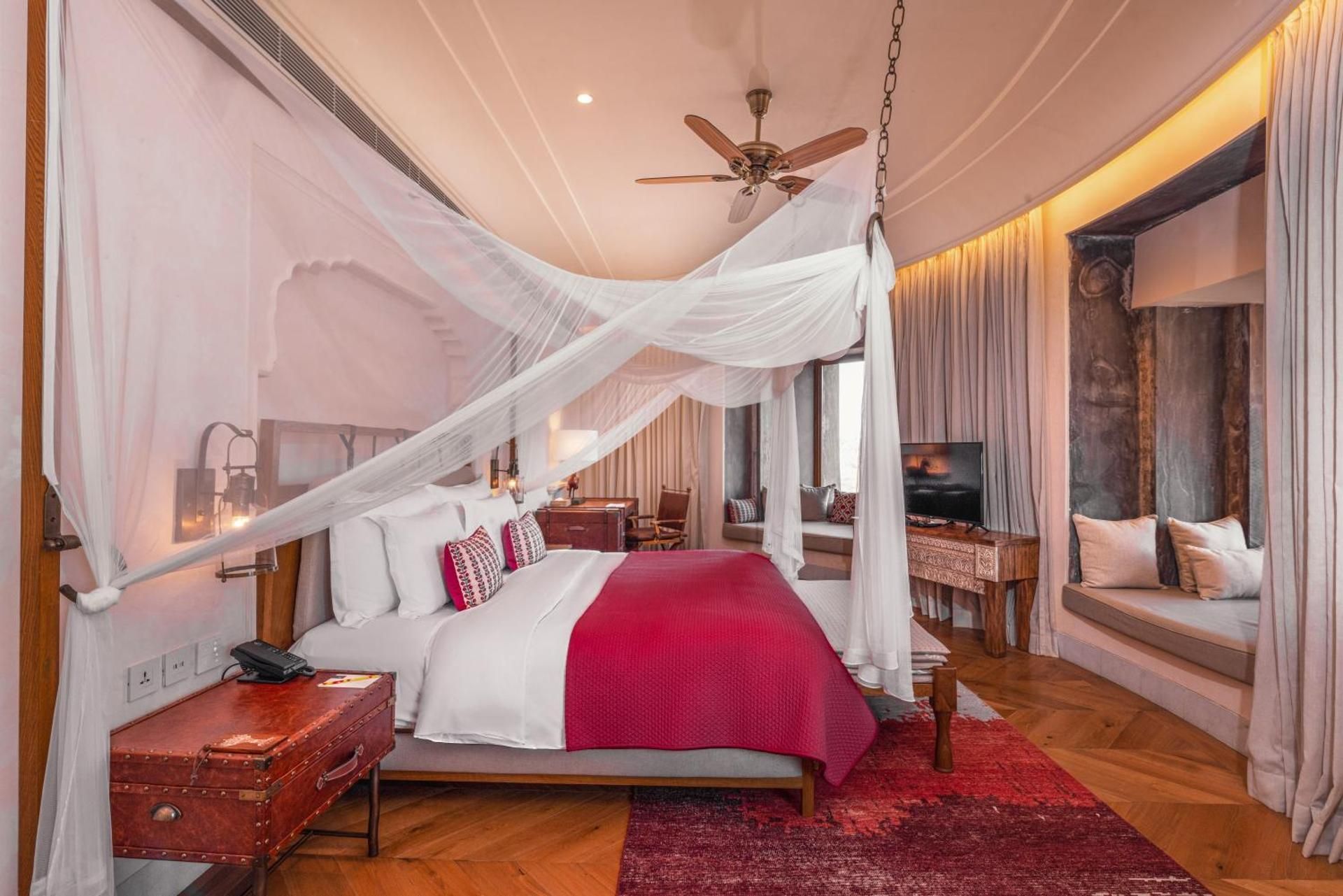 Ranee Rajkumari Suite 