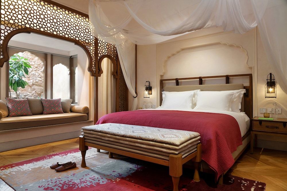 Six Senses Fort Barwara Sanctuary Suite 4