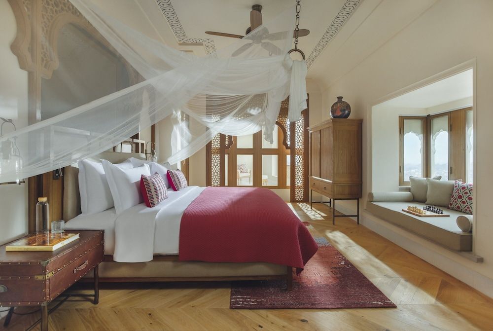 Six Senses Fort Barwara Sanctuary Suite