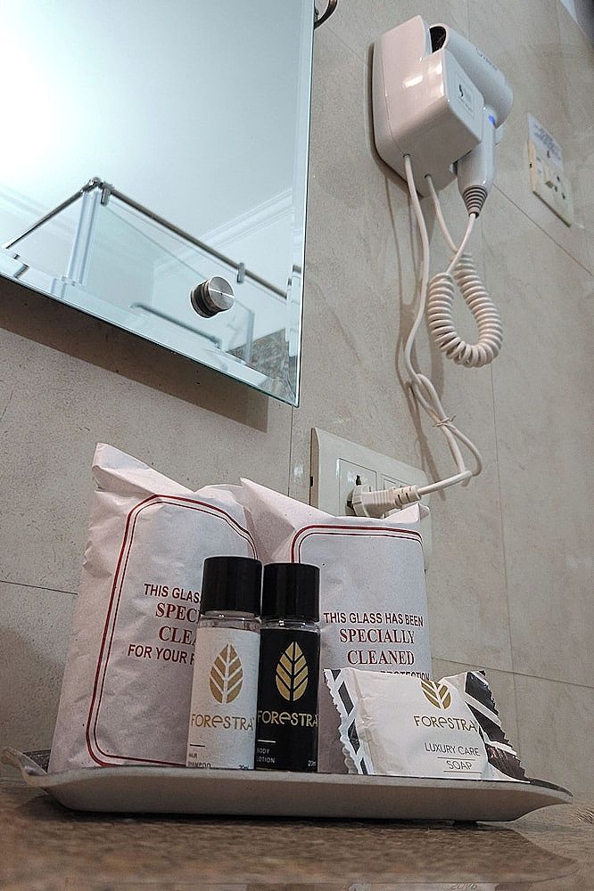 Prakash Kutir B&B Executive Twin Room, 1 Bedroom, Balcony, City View 8