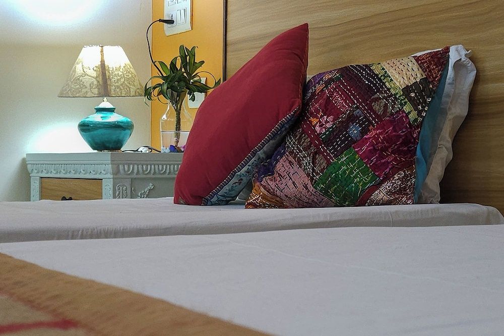 Prakash Kutir B&B Executive Twin Room, 1 Bedroom, Balcony, City View 2