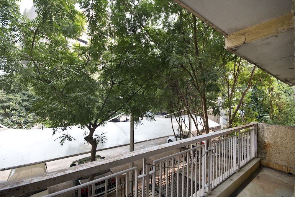 Prakash Kutir B&B Executive Twin Room, 1 Bedroom, Balcony, City View 4