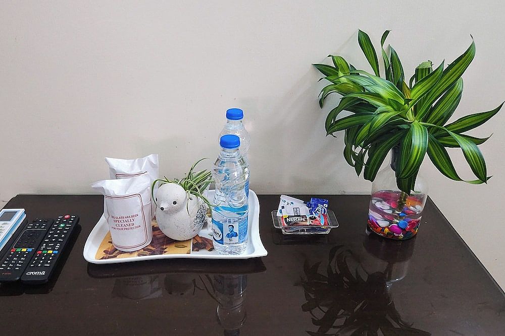 Prakash Kutir B&B Executive Twin Room, 1 Bedroom, Balcony, City View 11