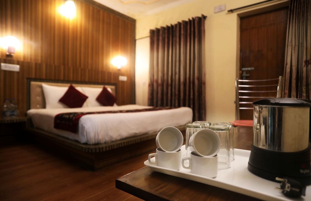 Hotel Moon Deluxe Double Room, 1 Double Bed, Accessible, Valley View 3