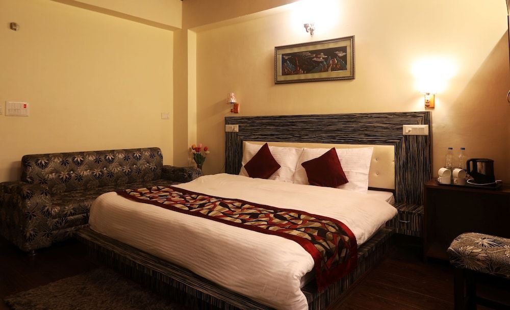 Hotel Moon Deluxe Double Room, 1 Double Bed, Accessible, Valley View 5