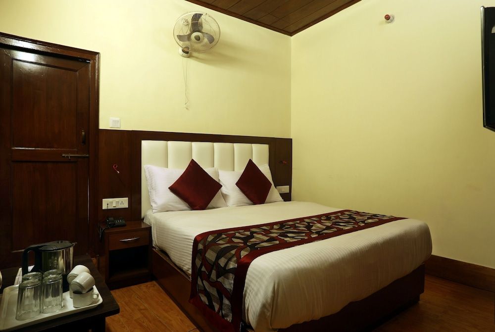 Hotel Moon Deluxe Double Room, 1 Double Bed, Accessible, Valley View 4