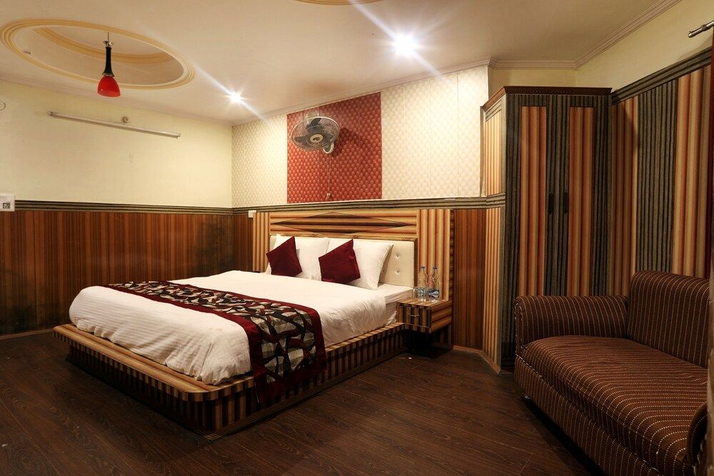 Hotel Moon Deluxe Double Room, 1 Double Bed, Accessible, Valley View 2