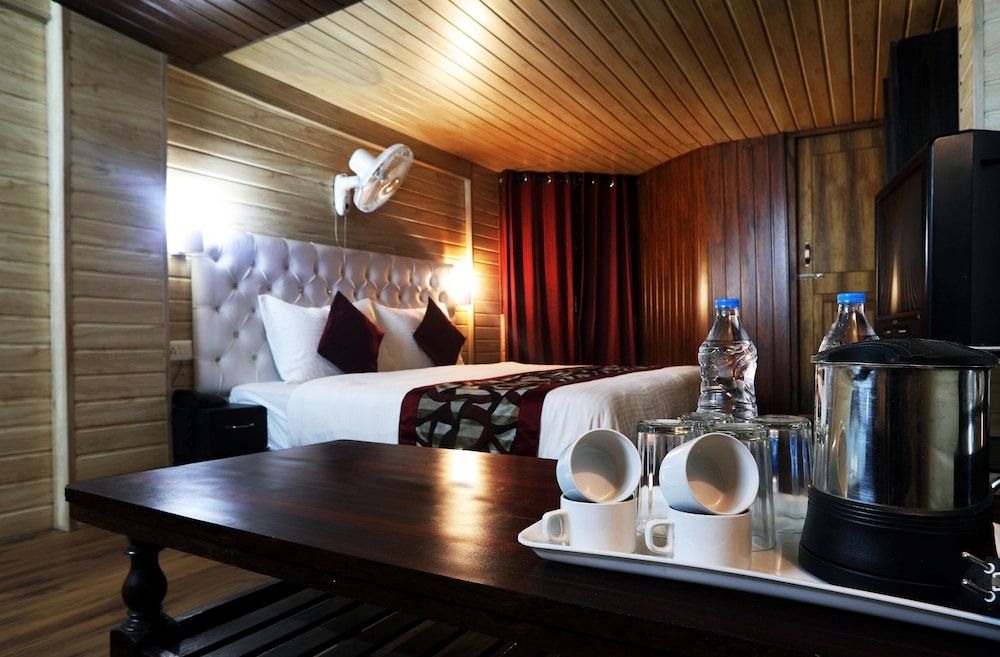 Hotel Moon Deluxe Double Room, 1 Double Bed, Accessible, Valley View