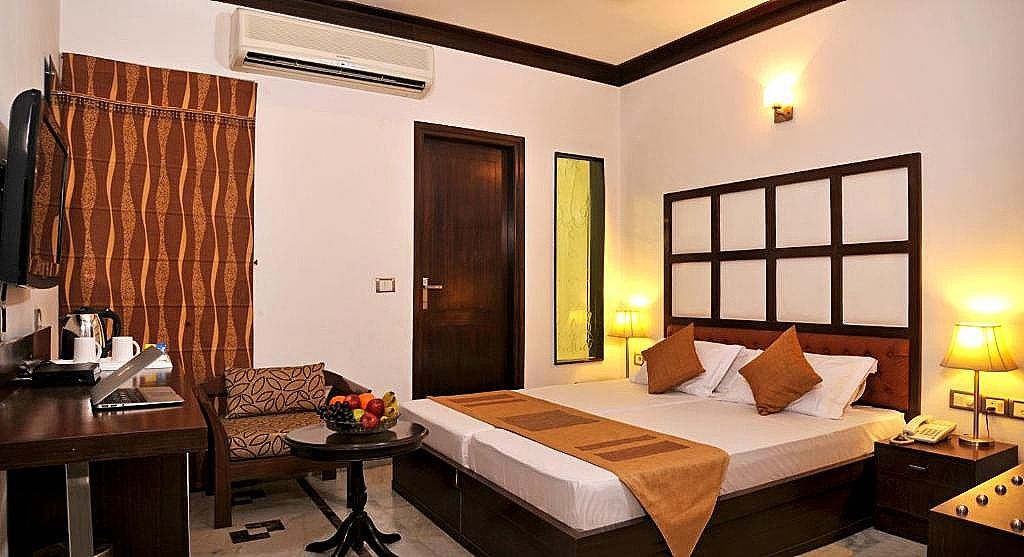 Citi International Citi Premium Room 2