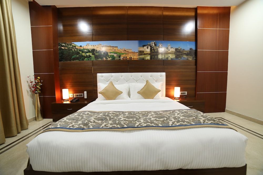 TGI Tiger Roar Resort